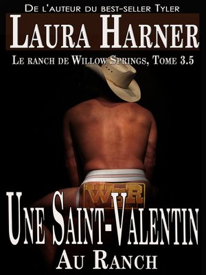 cover image of Une Saint-Valentin au Ranch